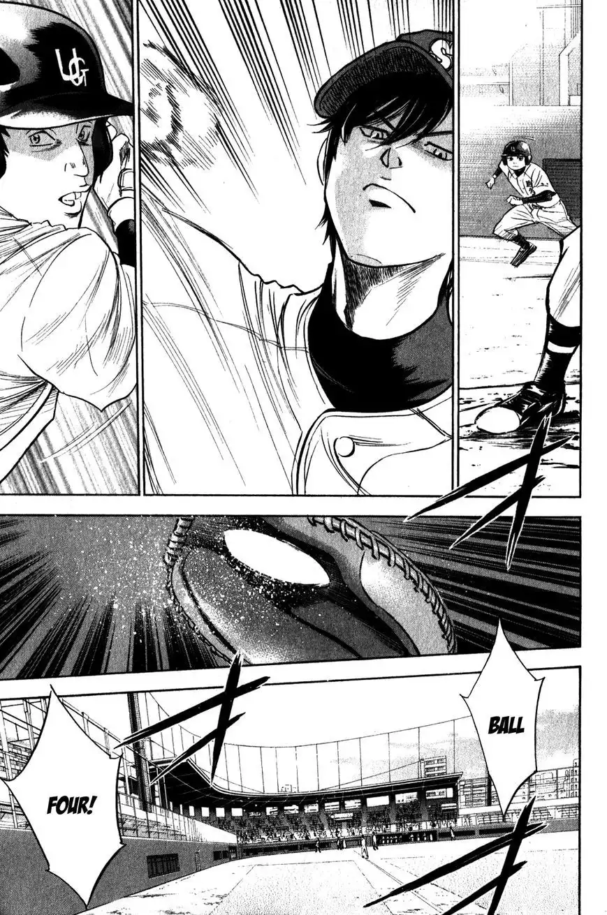 Diamond no Ace Chapter 274 31